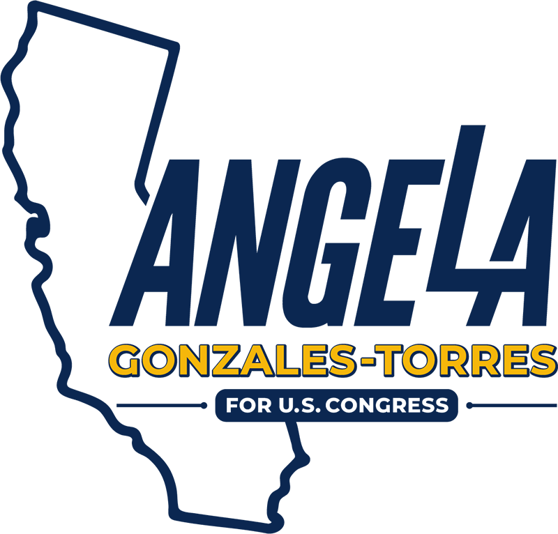 Angela Gonzales-Torres for Congress